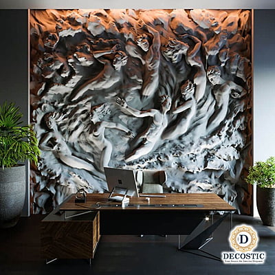 Wall Mural 023