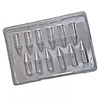 Diwali chocolate moulds