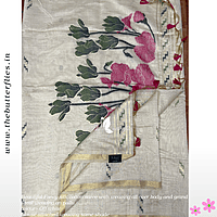 FANCY SILK COTTON SAREE MHTSSCS24329