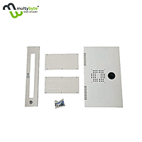MULTYBYTE 4U DVR RACK MULTYBYTE 4U DVR RACK