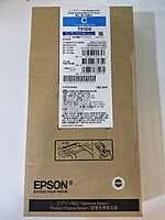 Epson Cyan Ink - WF-C579R (C13T01D200) Epson Cyan Ink - WF-C579R (C13T01D200)