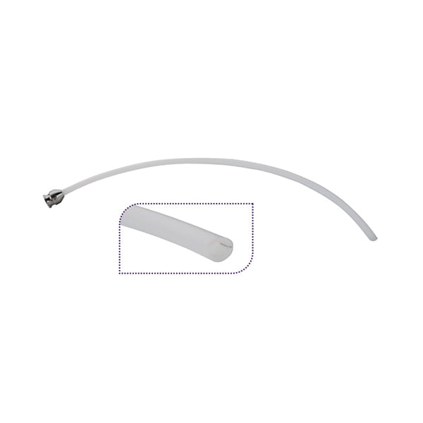 GUIDE WIRE EXCHANGE TUBE