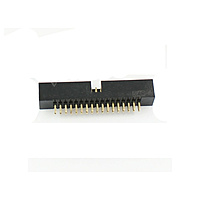 FRC Male Header Straight PCB Mount Without Lock -1.27mm Pitch FRC Male Header Straight PCB Mount Without Lock -1.27mm Pitch