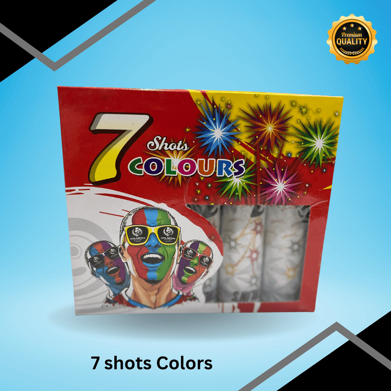 7 Shot (5 Pcs)