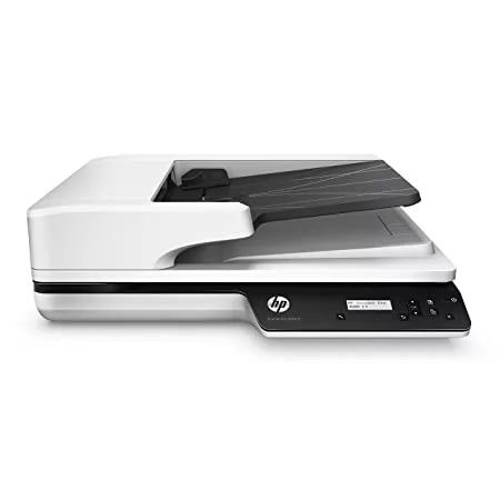 HP Scanjet Pro 3500 f1 Flatbed Scanner HP Scanjet Pro 3500 f1 Flatbed Scanner