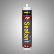 BOSS 352 PAINTABLE SEALANT-450G