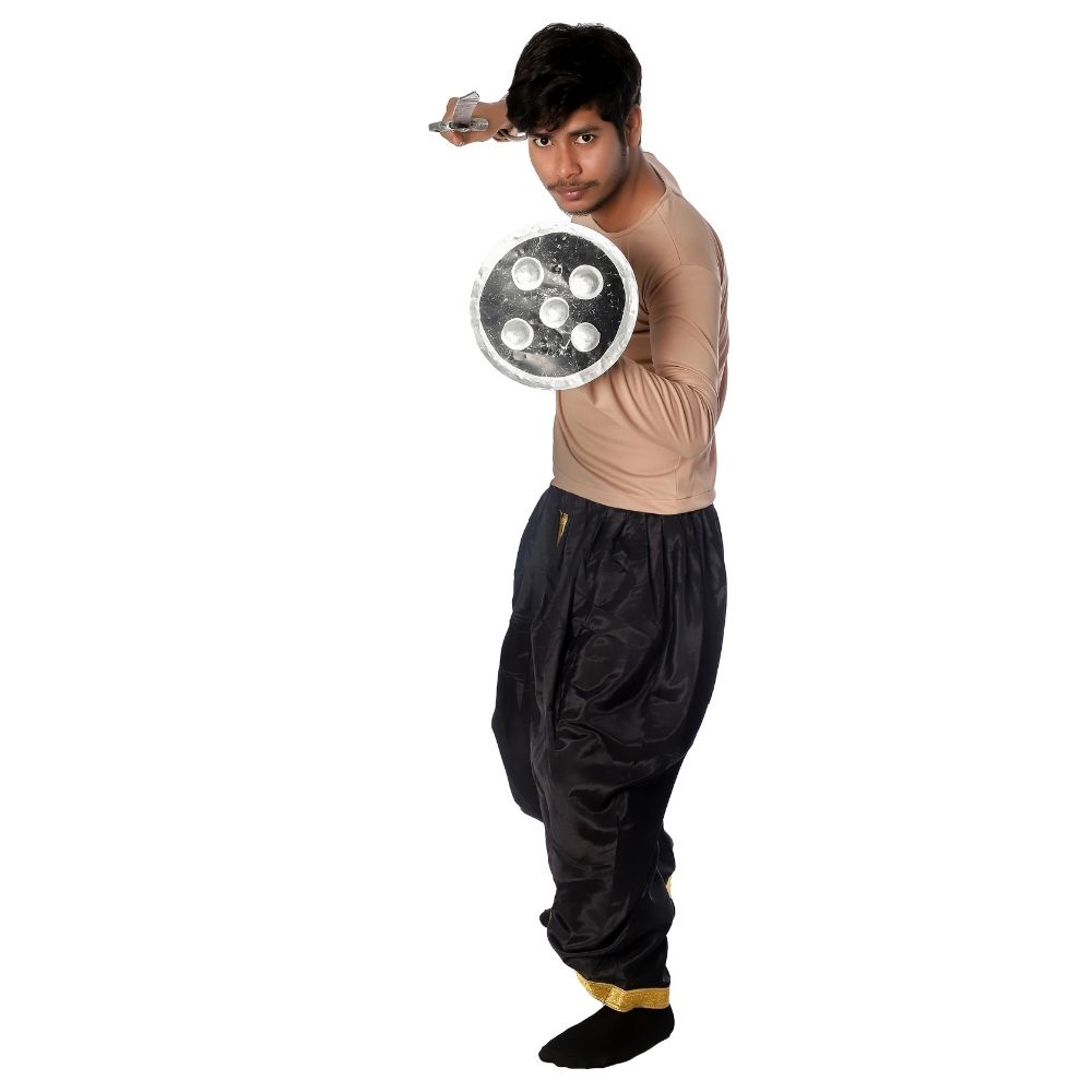 Chhau Dance Fancy Dress Costume Boys Chhau Dance Fancy Dress Costume Boys