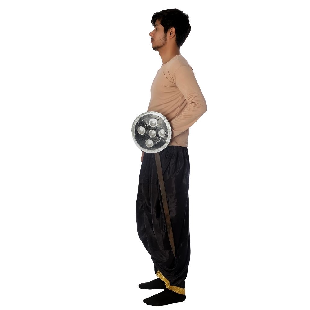 Chhau Dance Fancy Dress Costume Boys Chhau Dance Fancy Dress Costume Boys