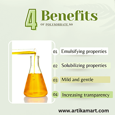 Polysorbate 80 Polysorbate 80