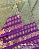 HANDLOOM COTTON SAREE NITSHCS23942 HANDLOOM COTTON SAREE NITSHCS23942