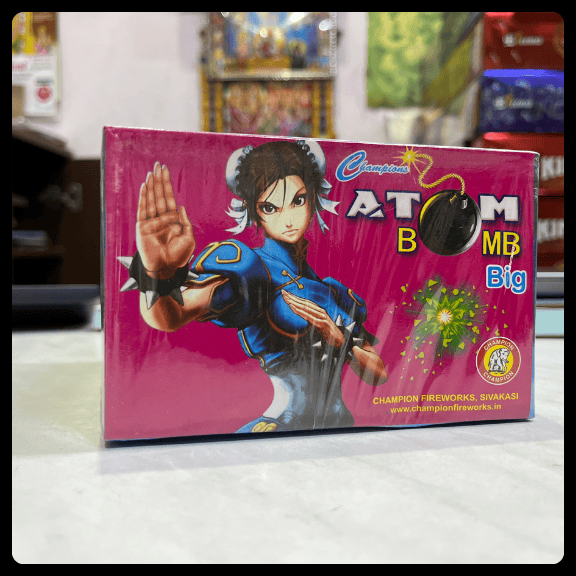 Atom Bomb Big (1Box)