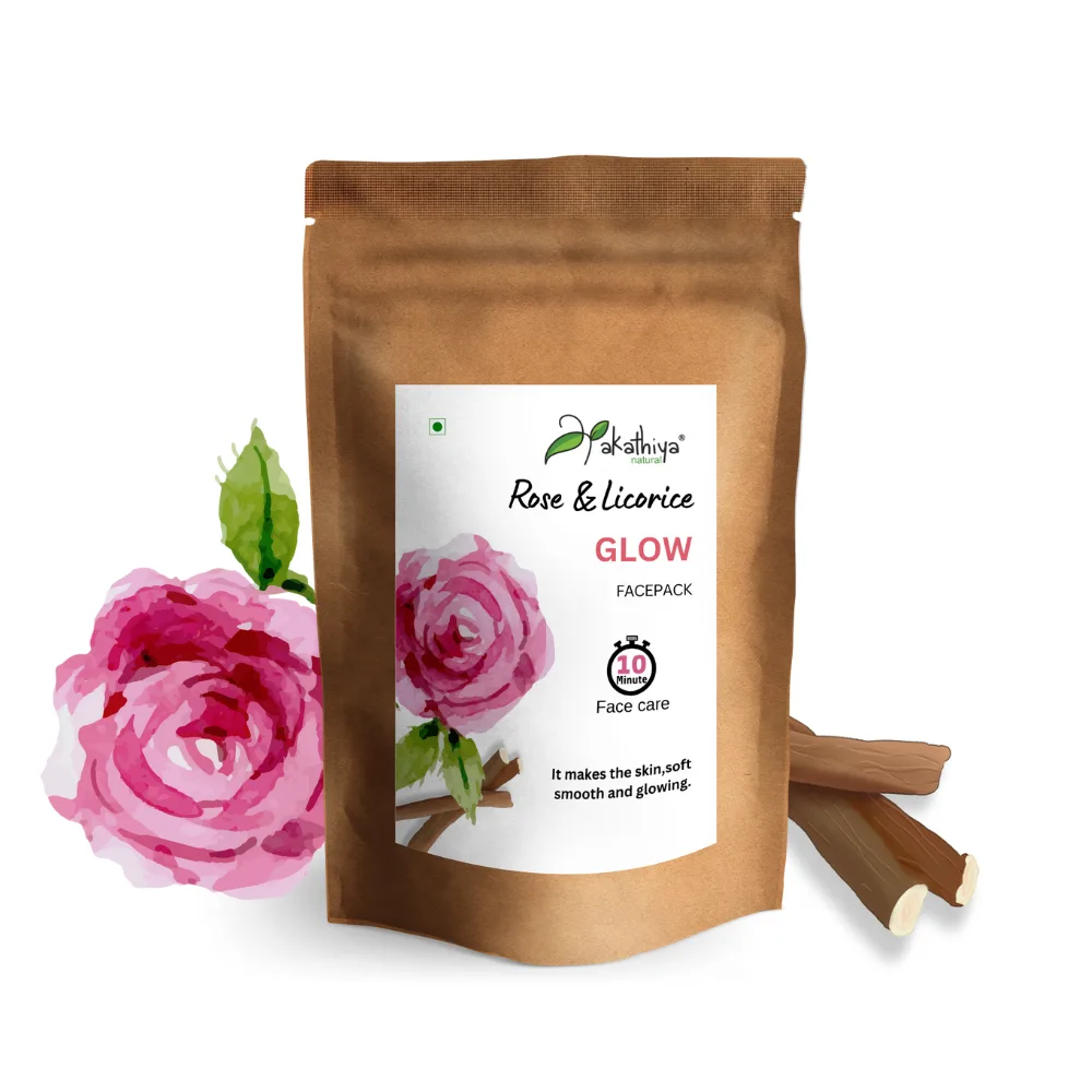 Glow Face Pack (75g) – Unveil Radiant, Hydrated Skin Naturally