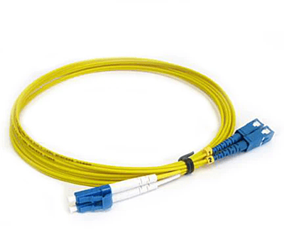 D-Link LC-SC SM 2Mtr OS2 Fiber Patch Cord (NCB-FS10D-LCSC-2)