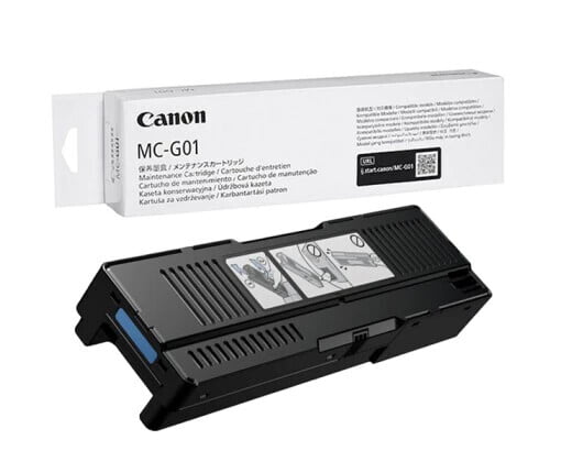 Canon Maintenance cartridge MC-G01 Canon Maintenance cartridge MC-G01