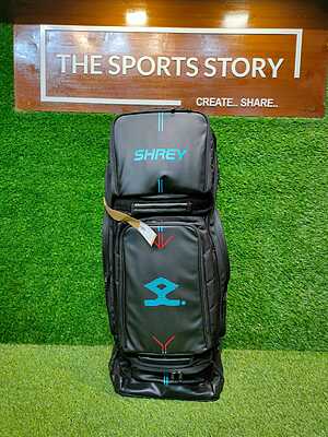 CRICKET KITBAG SHREY META DUFFLE 100