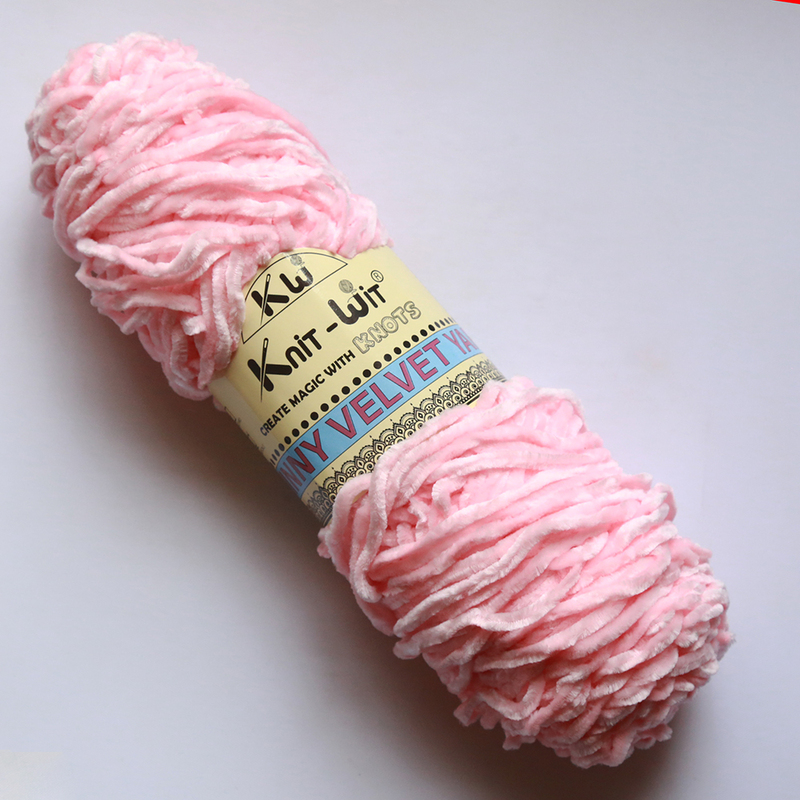 Thin Velvet Yarn 36 Thin Velvet Yarn 36