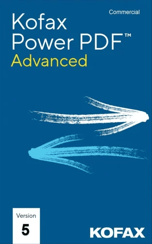 Kofax PowerPDF Advanced 5.0 Licence (Govt) VLA ESD Kofax PowerPDF Advanced 5.0 Licence (Govt) VLA ESD