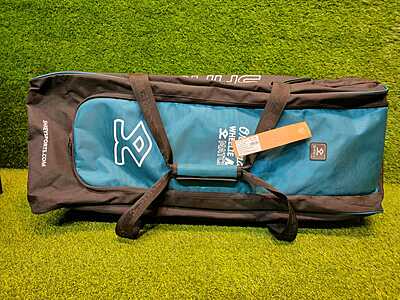 CRICKET KITBAG SHREY MATCH WHEELIE