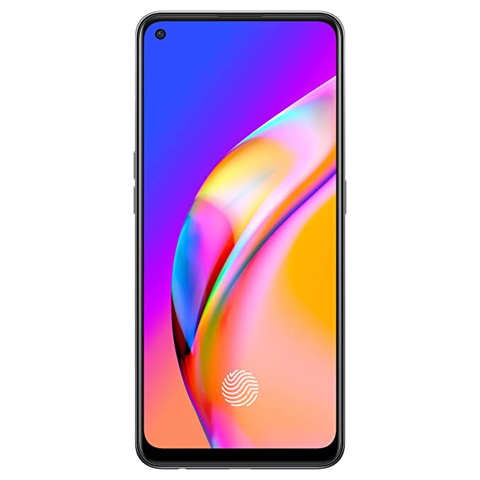 OPPO F19 Pro+ 5G (Space Silver, 8GB RAM, 128GB Storage) OPPO F19 Pro+ 5G (Space Silver, 8GB RAM, 128GB Storage)
