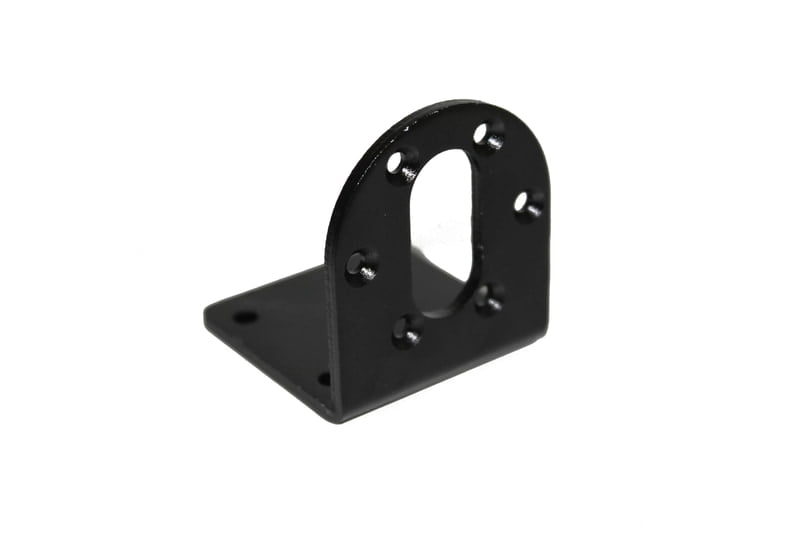 Bbox 37mm DC Gear Motor Block L Shape Motor Bracket Bbox 37mm DC Gear Motor Block L Shape Motor Bracket