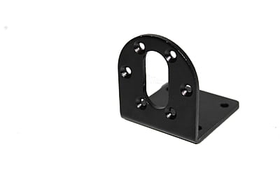 Bbox 37mm DC Gear Motor Block L Shape Motor Bracket Bbox 37mm DC Gear Motor Block L Shape Motor Bracket