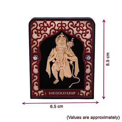 Hanuman Ji Frame Hanuman Ji Frame