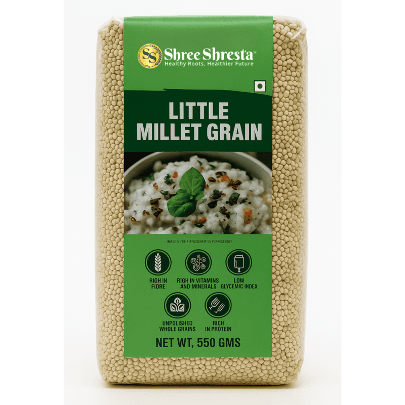Little Grain (Samalu) Little Grain (Samalu)