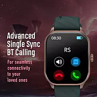 Fastrack Reflex Power|4.97 CM Super AMOLED Arched Display|SingleSync BT Calling|410 x 502 Pixel Resolution|IP68 W Fastrack Reflex Power|4.97 CM Super AMOLED Arched Display|SingleSync BT Calling|410 x 502 Pixel Resolution|IP68 W