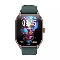 Fastrack Reflex Power|4.97 CM Super AMOLED Arched Display|SingleSync BT Calling|410 x 502 Pixel Resolution|IP68 W Fastrack Reflex Power|4.97 CM Super AMOLED Arched Display|SingleSync BT Calling|410 x 502 Pixel Resolution|IP68 W