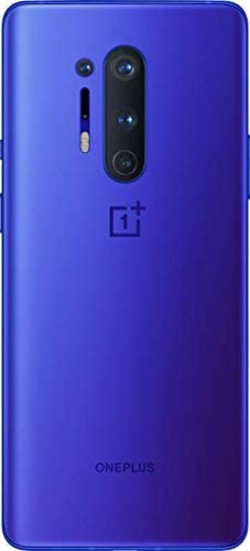 OnePlus 8 Pro Ultramarine Blue, 5G Unlocked