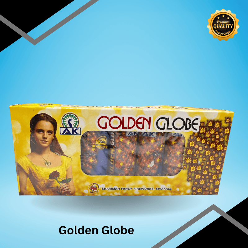 Golden Globe (5 Pcs)