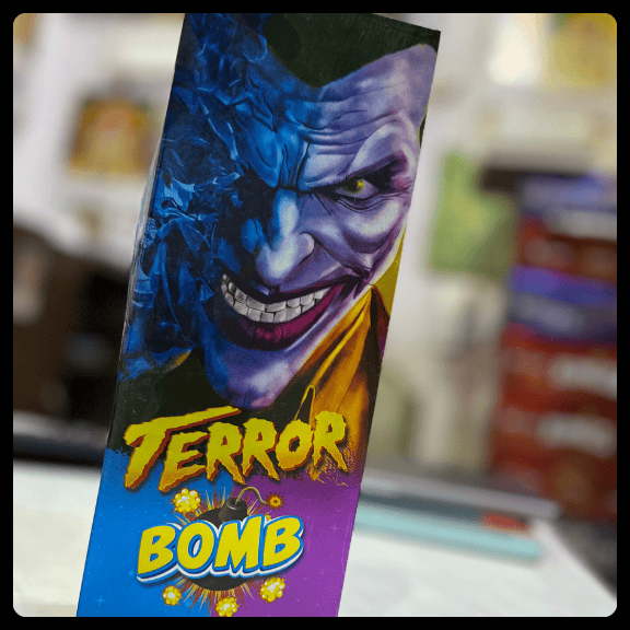Terror Bomb 7p Mega (1Box)