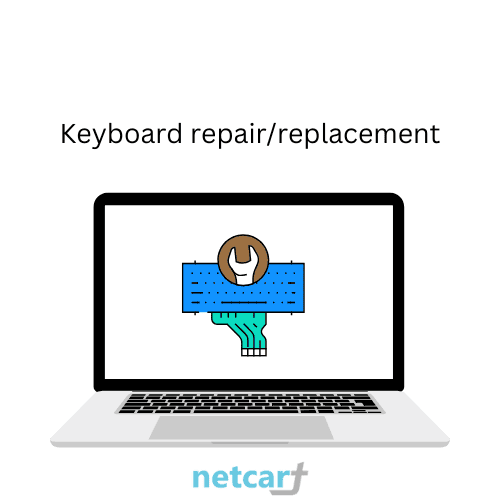 Keyboard repair/replacement