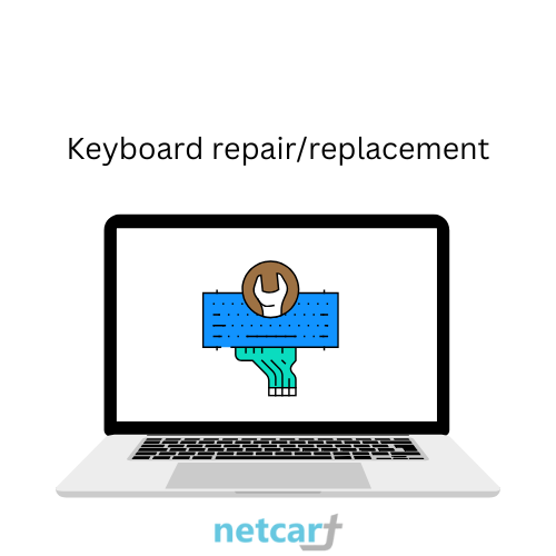 Keyboard repair/replacement