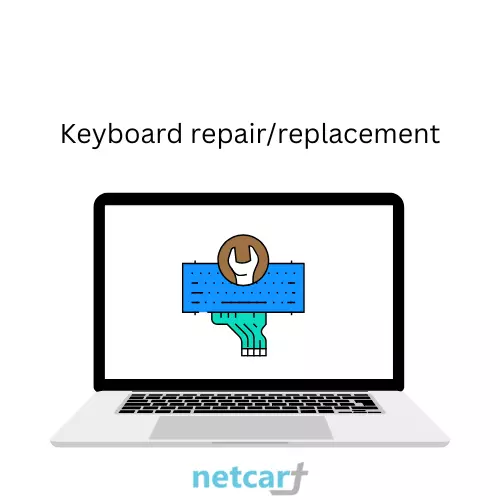 Keyboard repair/replacement