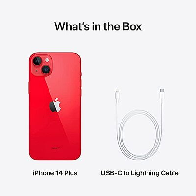 iPhone 14 Plus 512GB (Product) RED