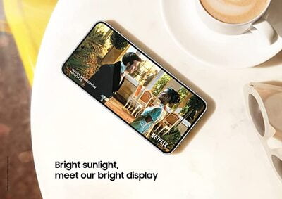 Samsung Galaxy S22+ Smartphone, Factory Unlocked Android Cell Phone, 128GB, Gold