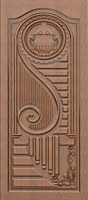 3D Relief Carved Doors SBRCD0019 3D Relief Carved Doors SBRCD0019
