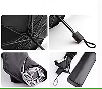 3Fold Car Windshield Sunshade Umbrella | INR 400/piece