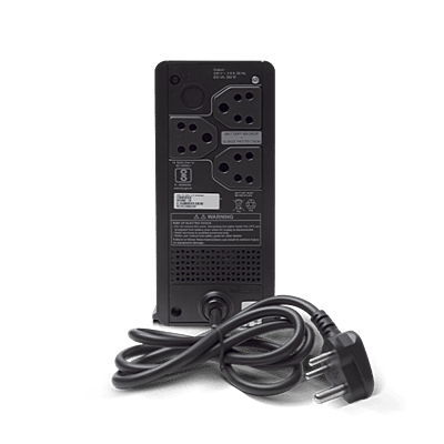 APC BACK-UPS 600VA, 230V APC BACK-UPS 600VA, 230V