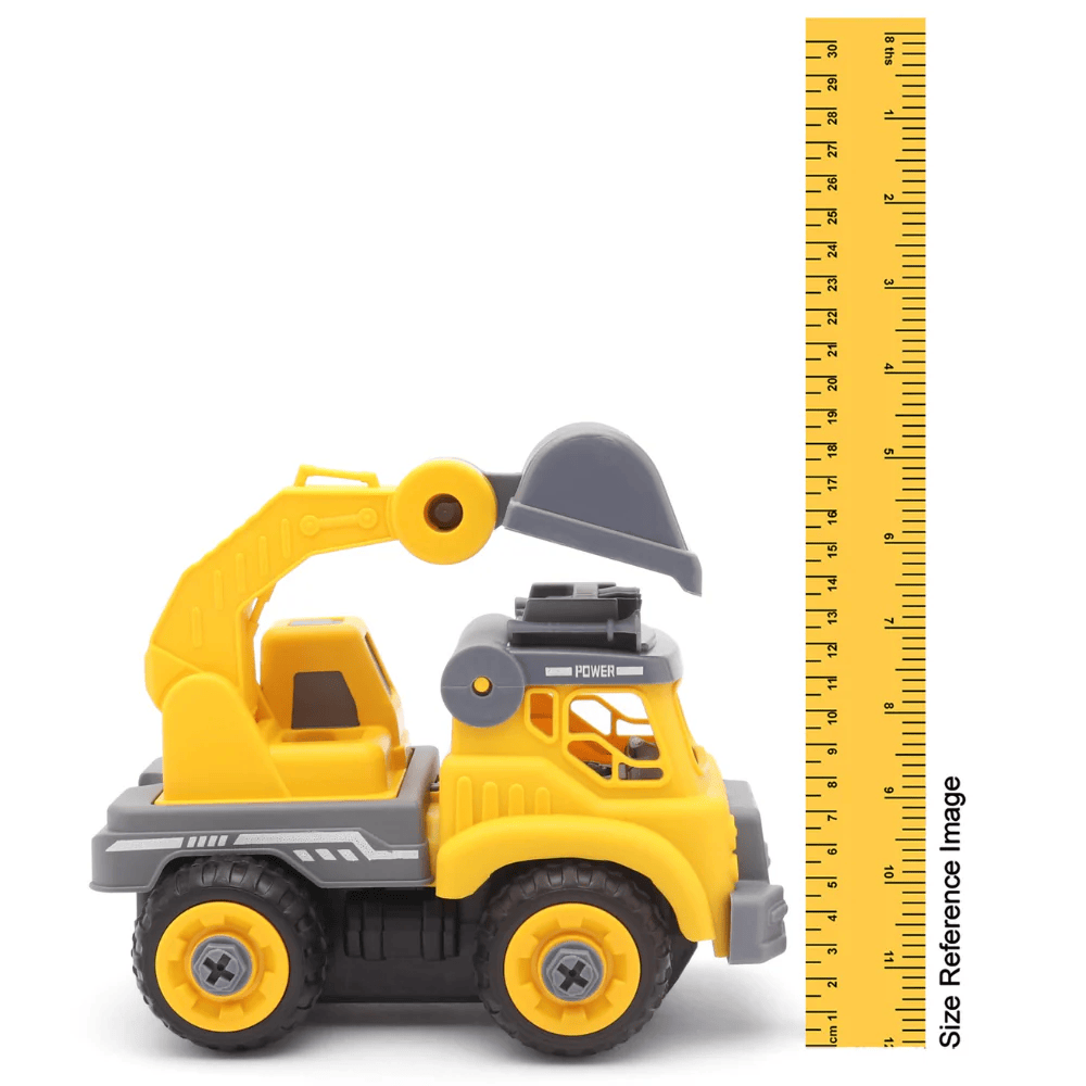 Dump truck