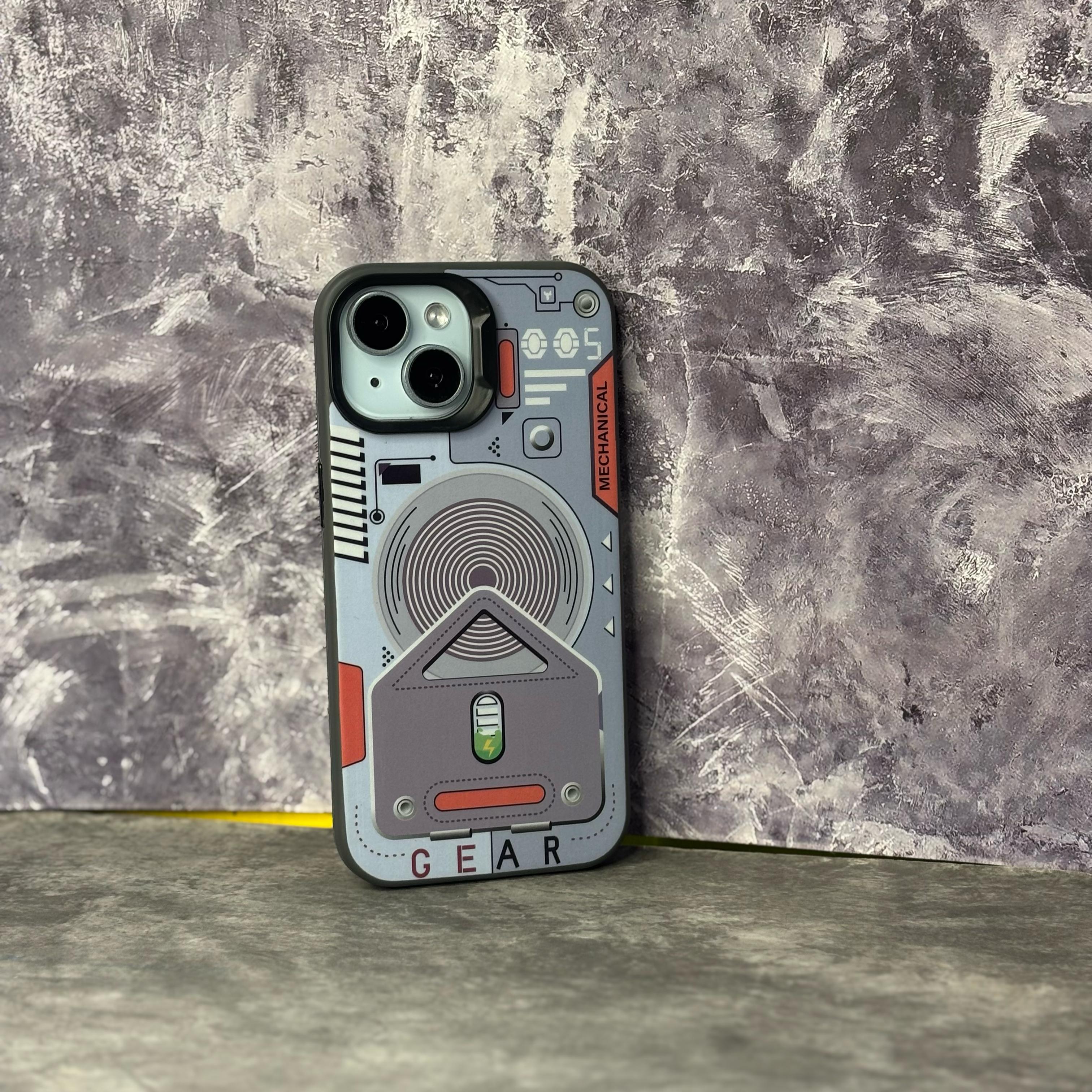 CIRCUIT CASE