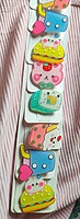 GLITZ N GLAM Hair Clips Kids Glitter Party Crocodile Clips Best For Return Gift Unicorn, Rainbow, Mermaid with Glitter Sequin Confetti For Girls, Babies