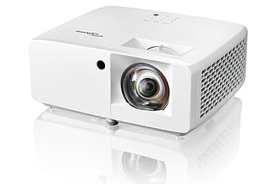 Optoma AZW360ST Ultra-Compact High Brightness Laser Projector Optoma AZW360ST Ultra-Compact High Brightness Laser Projector