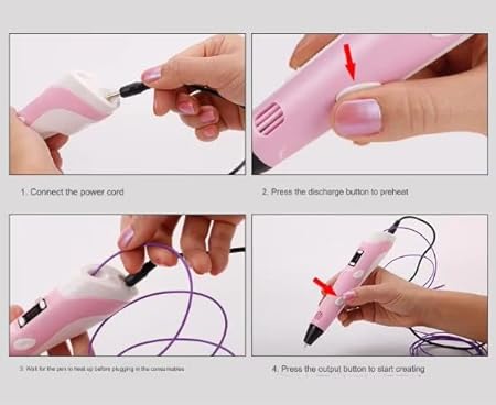 3D Printing Pen 3D Printing Pen