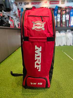 CRICKET KIT BAG MRF DUFFLE BAG VK 18 JR