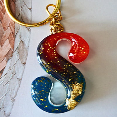 'S' PASSION KEYCHAIN(LKI00009) 'S' PASSION KEYCHAIN(LKI00009)