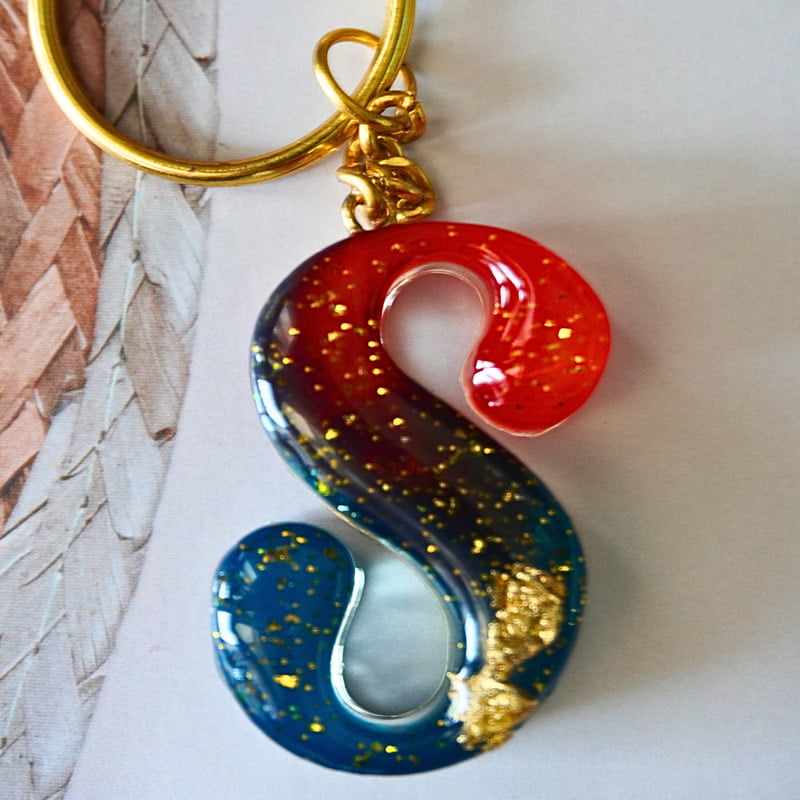 'S' PASSION KEYCHAIN(LKI00009) 'S' PASSION KEYCHAIN(LKI00009)