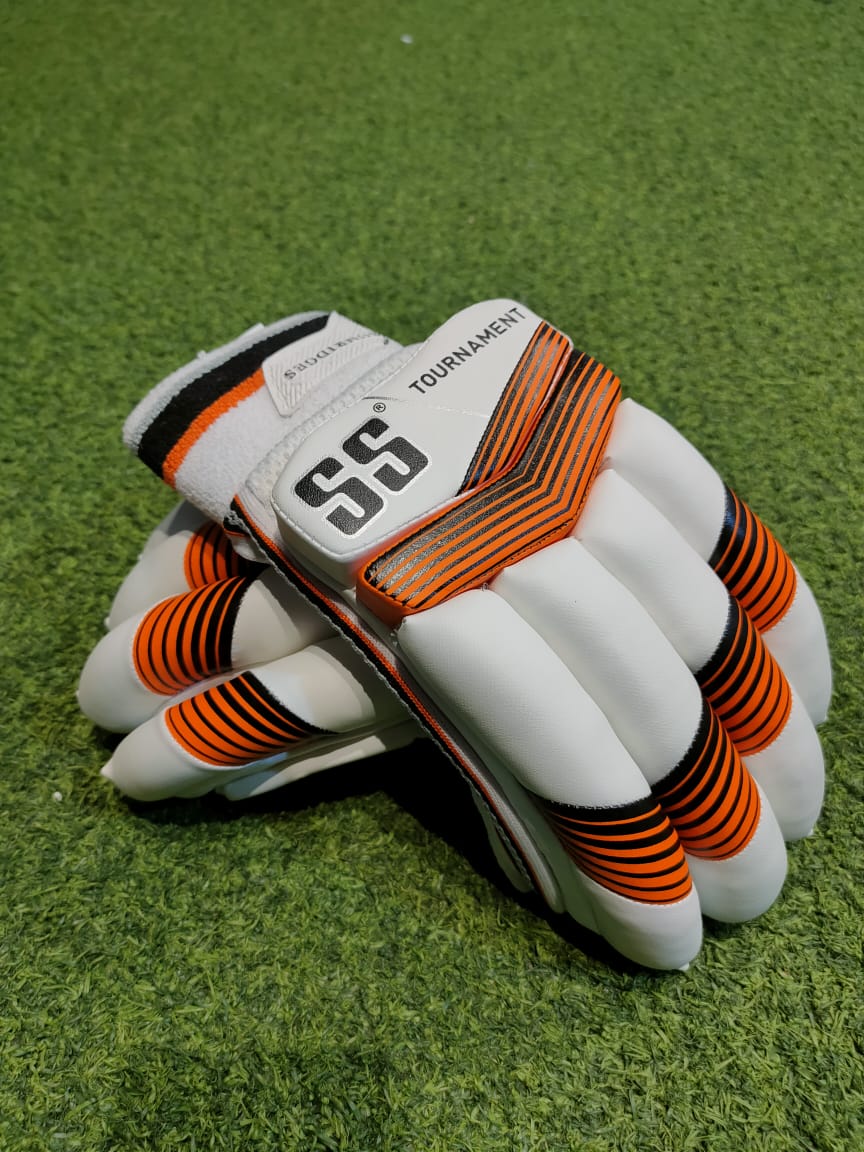Cricket Batting Gloves SS TOURNMENT