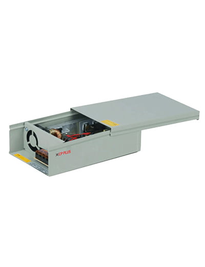 CP Plus 12v 20Amp Power Supply CP Plus 12v 20Amp Power Supply